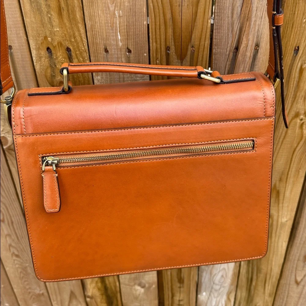 Johansen leather bag - Picture 9 of 10